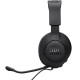 Гарнітура JBL Quantum 100M2 Black (JBLQTUM100M2BLK)