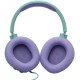 Гарнітура JBL Quantum 100M2 Cyan (JBLQTUM100M2CYN)