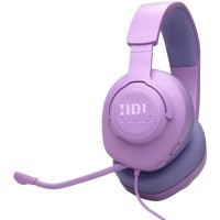 Гарнітура JBL Quantum 100M2 Purple (JBLQTUM100M2PUR)