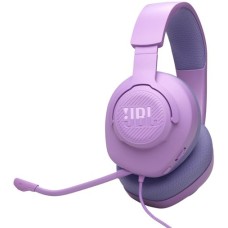 Гарнітура JBL Quantum 100M2 Purple (JBLQTUM100M2PUR)