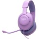 Гарнітура JBL Quantum 100M2 Purple (JBLQTUM100M2PUR)