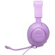 Гарнітура JBL Quantum 100M2 Purple (JBLQTUM100M2PUR)