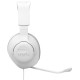 Гарнітура JBL Quantum 100M2 White (JBLQTUM100M2WHT)