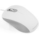 Миша ModeCom MC-M10S Silent White (M-MC-M10S-200)