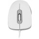 Миша ModeCom MC-M10S Silent White (M-MC-M10S-200)
