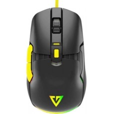 Миша ModeCom Jager Volcano Black (M-MC-JAGER-100)