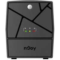 ДБЖ Njoy Keen 1500 USB 4xSchuko (UPLI-LI150KU-CG01B)