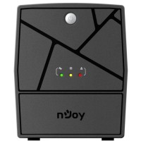 ДБЖ Njoy Keen 2000 USB 4xSchuko (UPLI-LI200KU-CG01B)