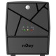ДБЖ Njoy Keen 2000 USB 4xSchuko (UPLI-LI200KU-CG01B)