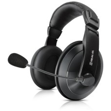 Гарнітура Real-EL GD-750MV Black (EL124100006)