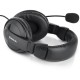 Гарнітура Real-EL GD-750MV Black (EL124100006)