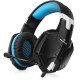Гарнітура Real-EL GDX-7500 Black/Blue (EL124100015)