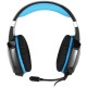 Гарнітура Real-EL GDX-7500 Black/Blue (EL124100015)