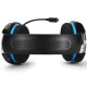 Гарнітура Real-EL GDX-7500 Black/Blue (EL124100015)