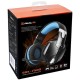 Гарнітура Real-EL GDX-7500 Black/Blue (EL124100015)