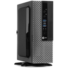 Корпус QUBE MS112 Black (QBMS112_FB2U3)