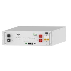 Акумуляторна батарея Deye SE-G5.1Pro-B (LiFePO4 51,2V 100Ah)
