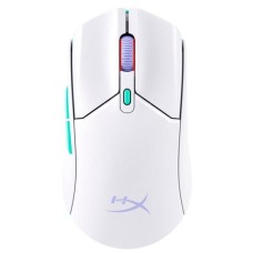 Миша HyperX Pulsefire Haste 2 Core Wireless White (8R2E7AA)