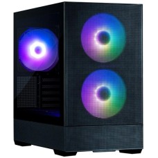 Корпус Zalman P30 Air Black with window (P30AIRBLACK)