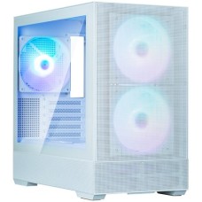 Корпус Zalman P30 Air White with window (P30AIRWHITE)