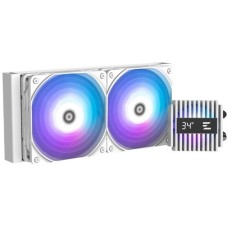 Система рідинного охолодження Zalman Alpha2 A24 White (ALPHA2A24WHITE)