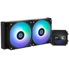 Система рідинного охолодження Zalman Alpha2 A24 Black (ALPHA2A24BLACK)