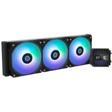Система рідинного охолодження Zalman Alpha2 A36 Black (ALPHA2A36BLACK)