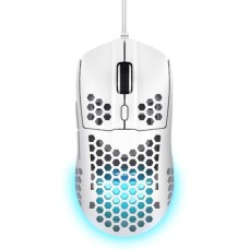 Миша Trust GXT 928W Helox White (25389)