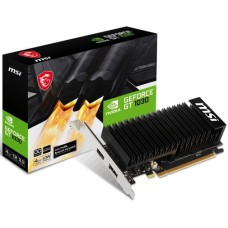 Відеокарта MSI GT 1030 4GHD4 LP OC (GT1030 4GHD4 LP OC)
