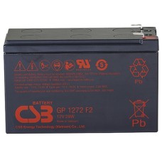 Батарея для ДБЖ CSB GP1272 F2 AGM 28W (GP1272F2(28W))