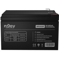 Батарея для ДБЖ Njoy GP12122F AGM