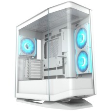Корпус Cougar FV270 RGB White with window