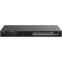 Комутатор Ruijie Reyee RG-ES118FGS-LP
