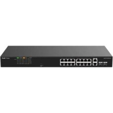 Комутатор Ruijie Reyee RG-ES118FGS-LP