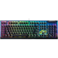 Клавіатура Razer BlackWidow V4 X Yellow Switch Fortnite Edition USB (RZ03-04703600-R3M1)