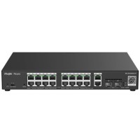 Комутатор Ruijie RG-ES220GS-P