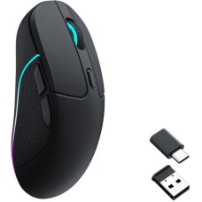 Миша Keychron M3 WL/BT Black (M3A1_KEYCHRON)