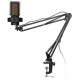 Мікрофон Fifine A8T Black