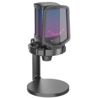 Мікрофон Fifine Q6 Black