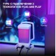 Мікрофон Fifine Q6TW White