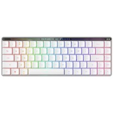 Клавіатура ASUS ROG Falchion RX Low Profile Red WL/BT RGB EN/UA White (90MP03EC-BKMA10)