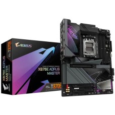 Материнська плата Gigabyte X870E AORUS MASTER