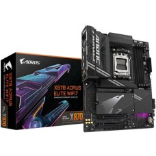 Материнська плата Gigabyte X870 AORUS ELITE WIFI7