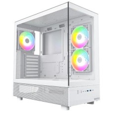 Корпус Montech XR White with window