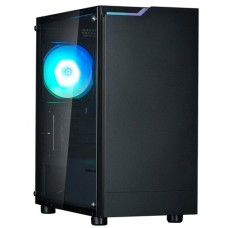 Корпус Zalman T4 Plus Black with window (T4PLUS)