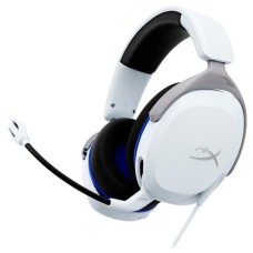 Гарнітура HyperX Cloud Stinger 2 Core for PS5/PS4 White/Blue (6H9B5AA)