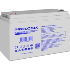 Батарея для інвертора ProLogix 12V 100Ah GEL (PL12-100GEL)
