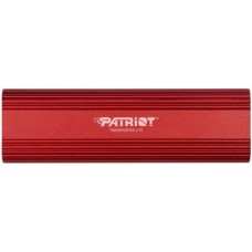Зовнішній SSD-накопичувач Patriot Transporter Lite 2TB Red (PTPL2TBPEC)