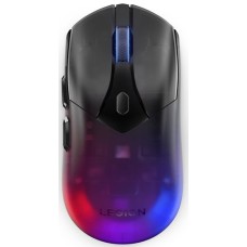 Миша Lenovo Legion M410 RGB WirelessTransparent Black (GY51P83012)