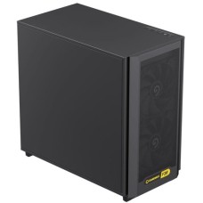 Корпус Gamemax F36 Dark Black